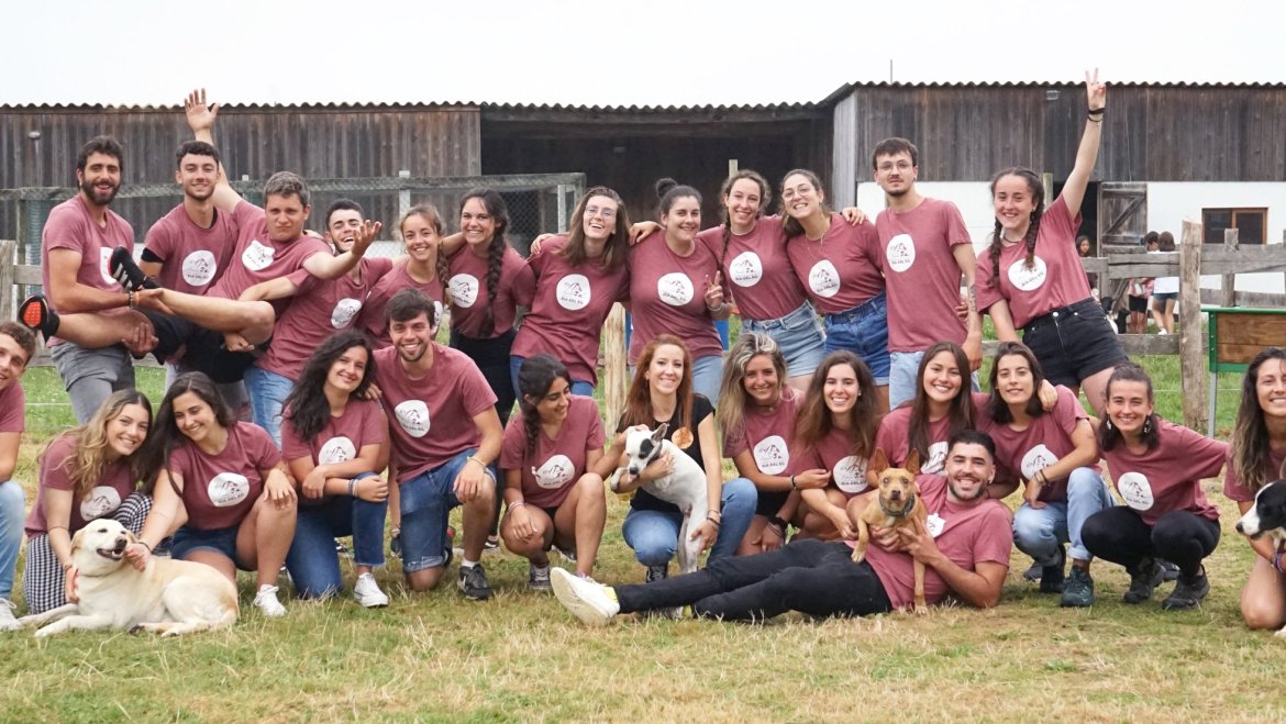 Final de campamentos 2022