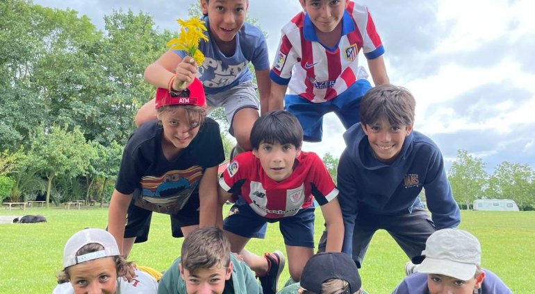 Olimpiadas, nuestros animales y la ría del eo