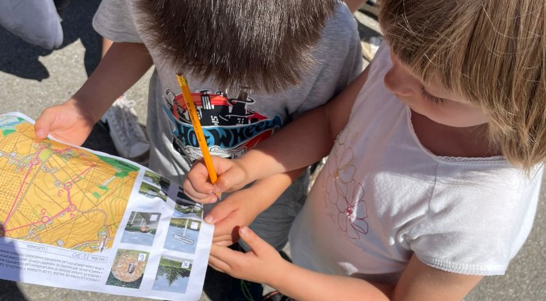 Actividades en la granja