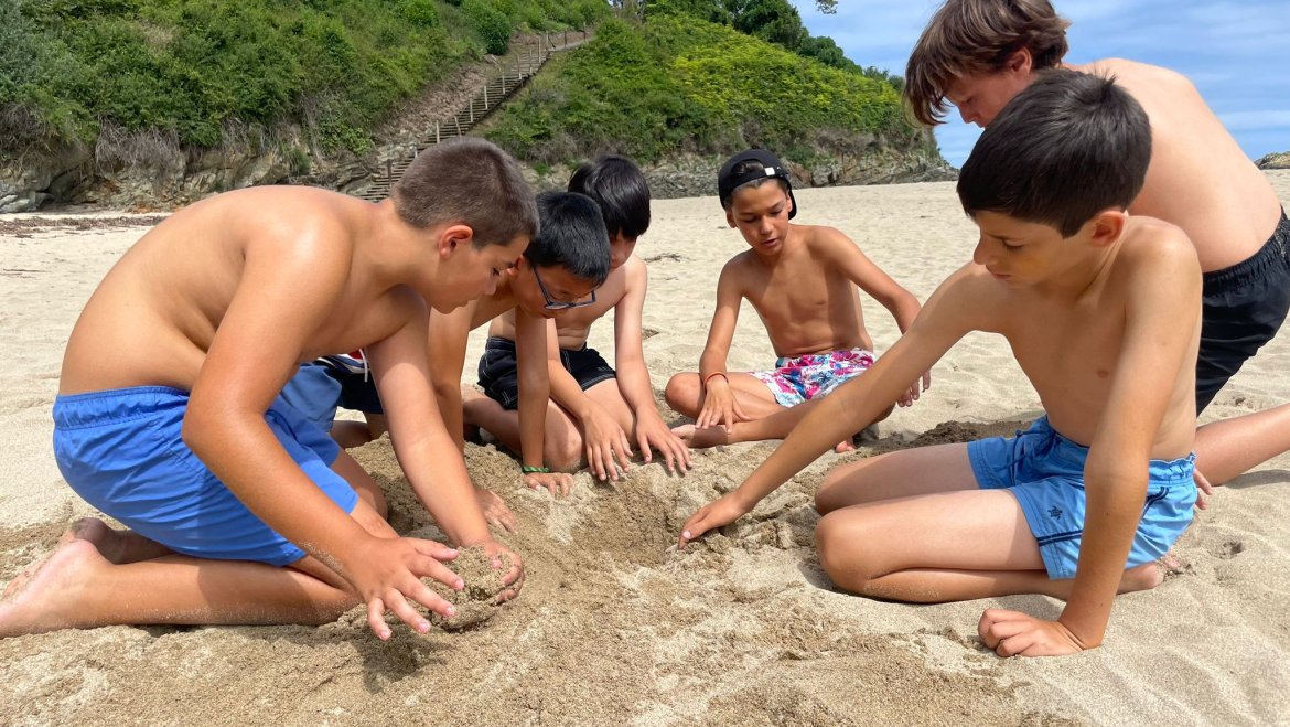 Un poquito de nuestro día a día