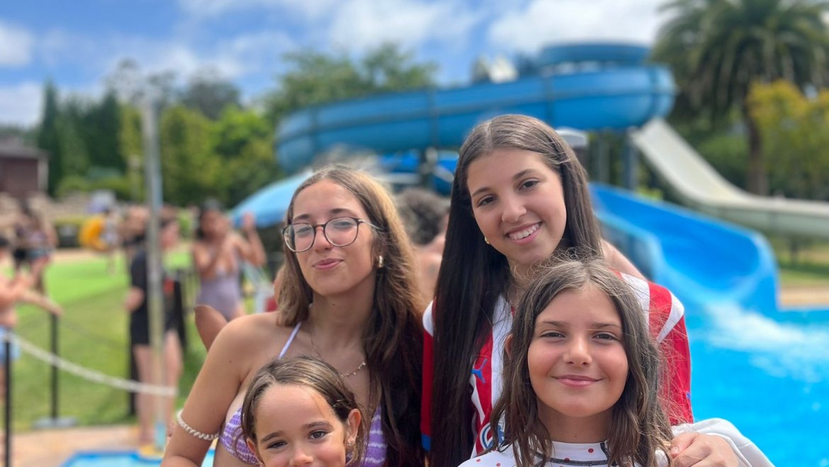 Fotografías día 7 de Agosto