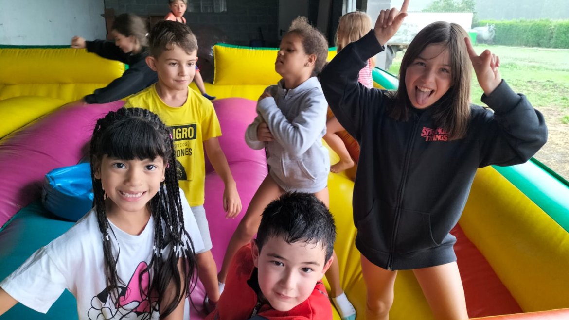 Fotografías día 20 de Agosto