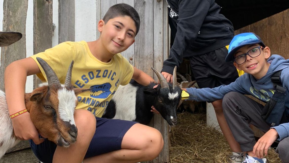 Fotografías día 21 de Agosto