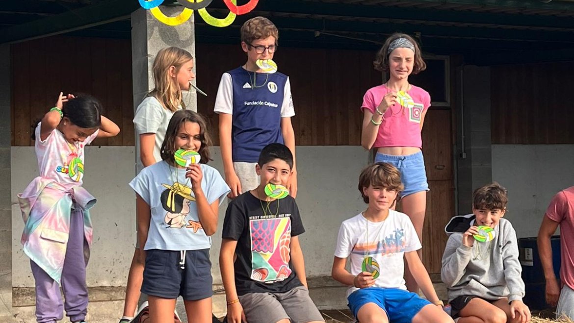 Fotografías día 22 de Agosto