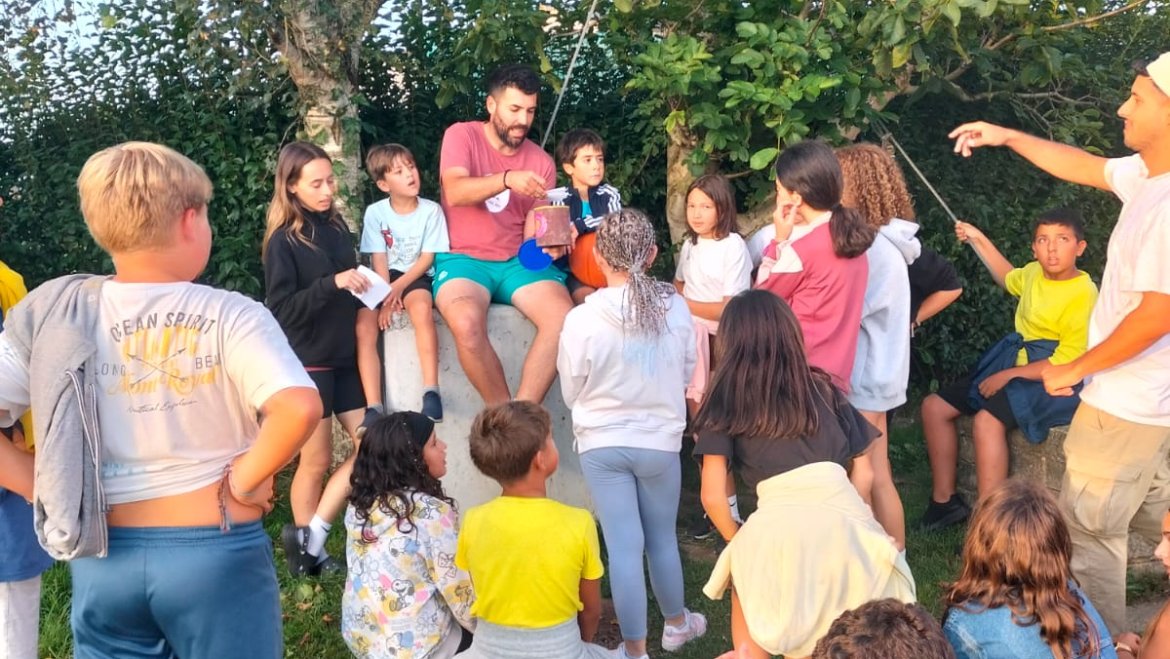 Fotografías día 25 de Agosto