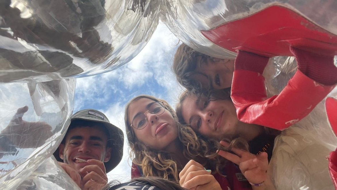 Fotografías 20 de Agosto