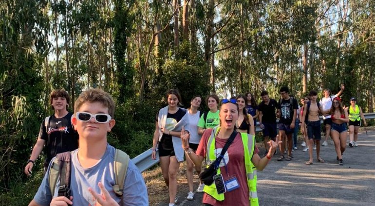 Fotografías 23 de Agosto