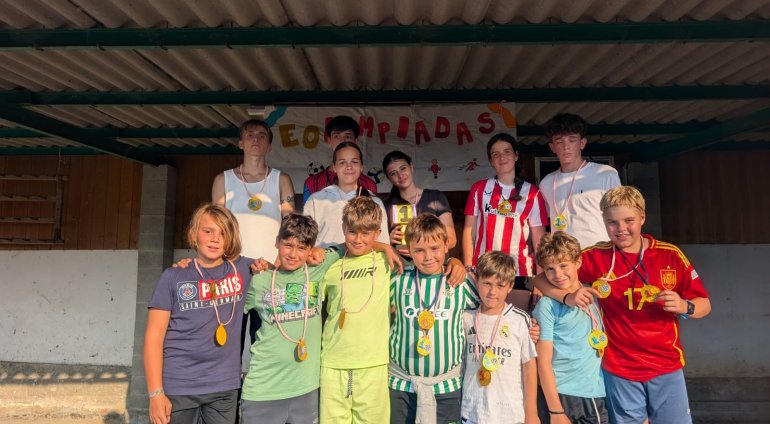 Fotografías 25 de Agosto